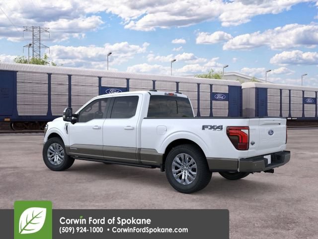 New 2026 Ford F150 King Ranch AWD/4WD image 6