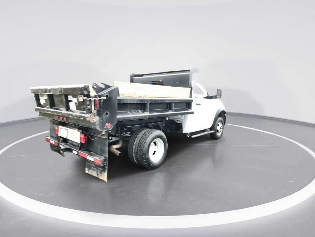 Used 2022 RAM 3500 Tradesman AWD/4WD image 8