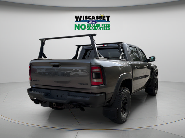 Used 2021 RAM 1500 TRX w/ TRX Level 2 Equipment Group AWD/4WD image 28