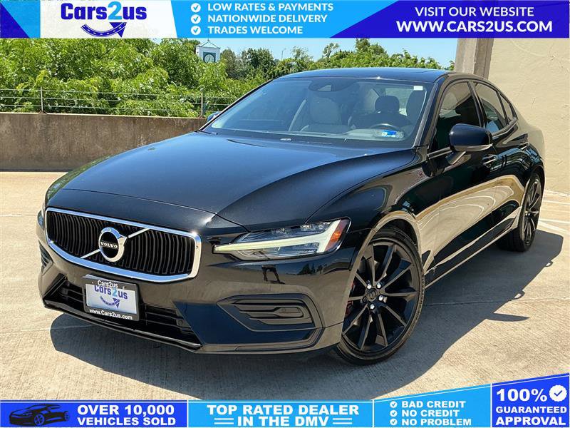 Used 2019 Volvo S60 T5 Momentum w/ Multimedia Package