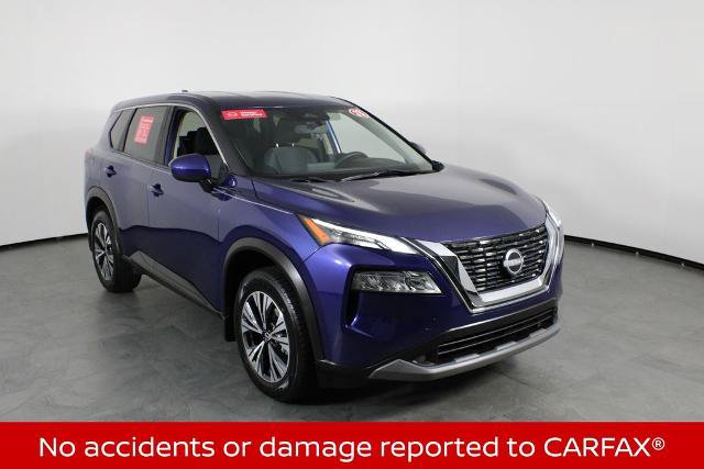 Certified 2023 Nissan Rogue SV FWD image 5