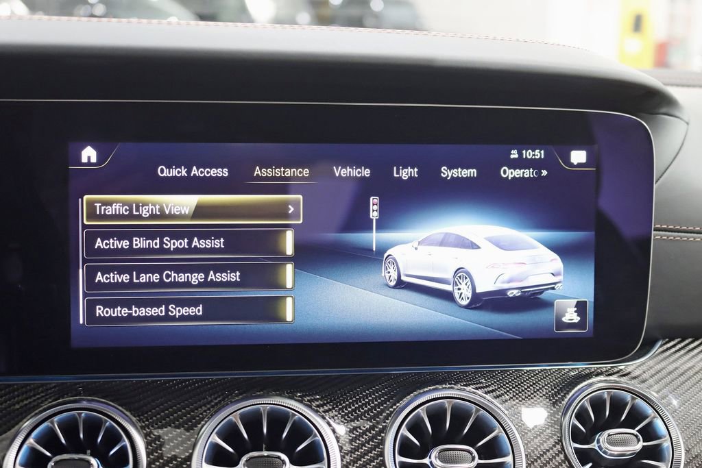Used 2023 Mercedes-Benz AMG GT 53 image 32