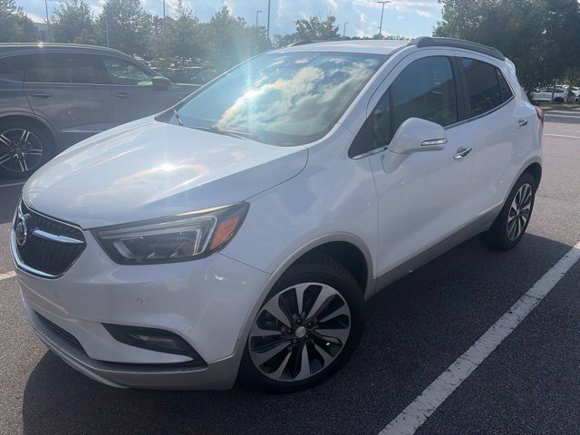 Used 2017 Buick Encore Premium FWD image 1