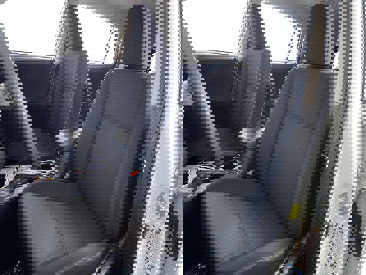 Used 2017 Toyota RAV4 LE w/ All Weather Liner Package image 12