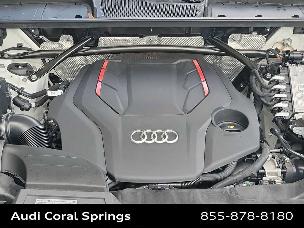 Certified 2025 Audi SQ5 Premium Plus w/ Premium Plus Package AWD/4WD image 17