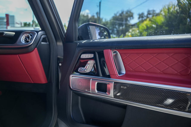 Used 2019 Mercedes-Benz G 63 AMG 4MATIC image 47