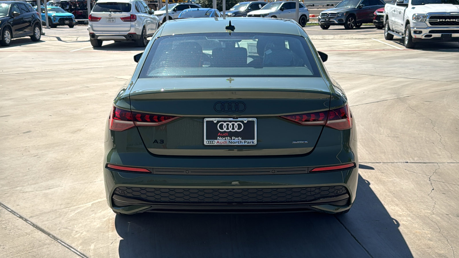 Used 2026 Audi A3 2.0T Premium AWD/4WD image 6