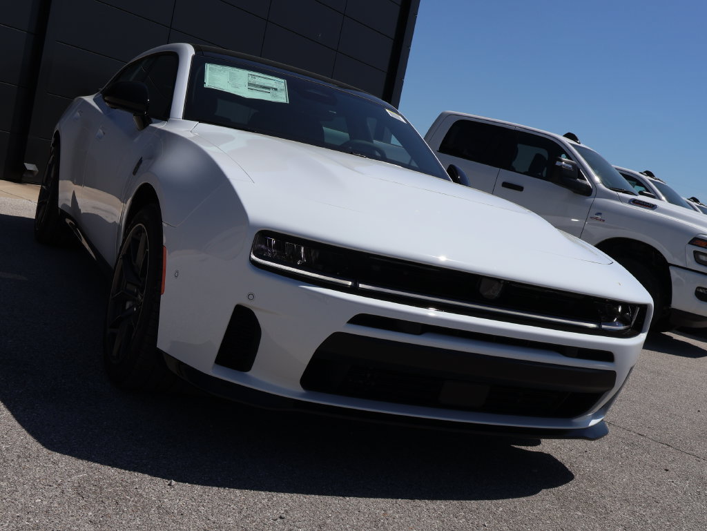 New 2026 Dodge Charger Scat Pack AWD/4WD image 6