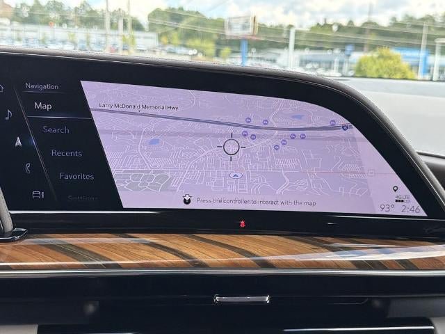 Certified 2024 Cadillac Escalade ESV Sport Platinum AWD/4WD image 29