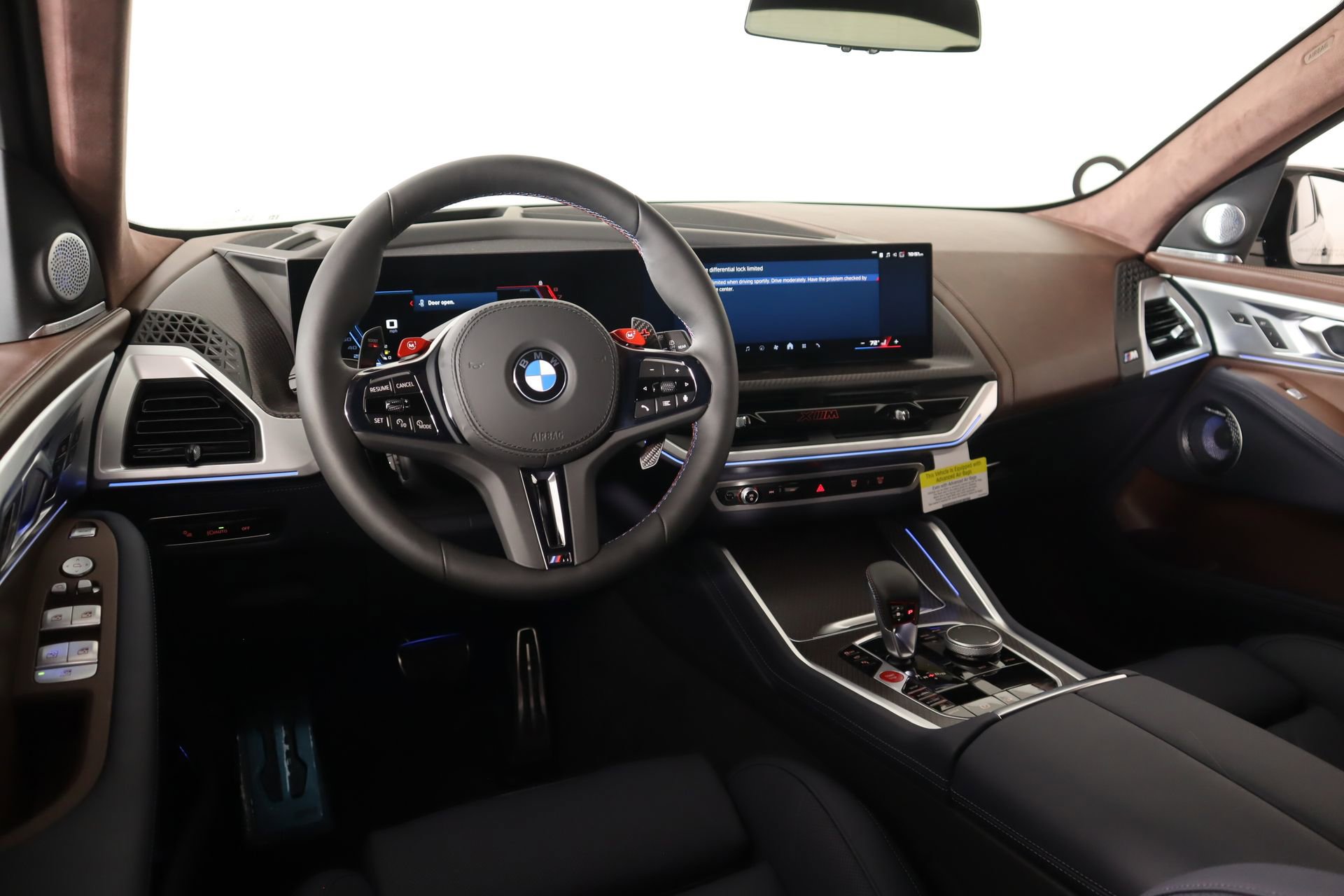 New 2026 BMW XM Label Red image 2