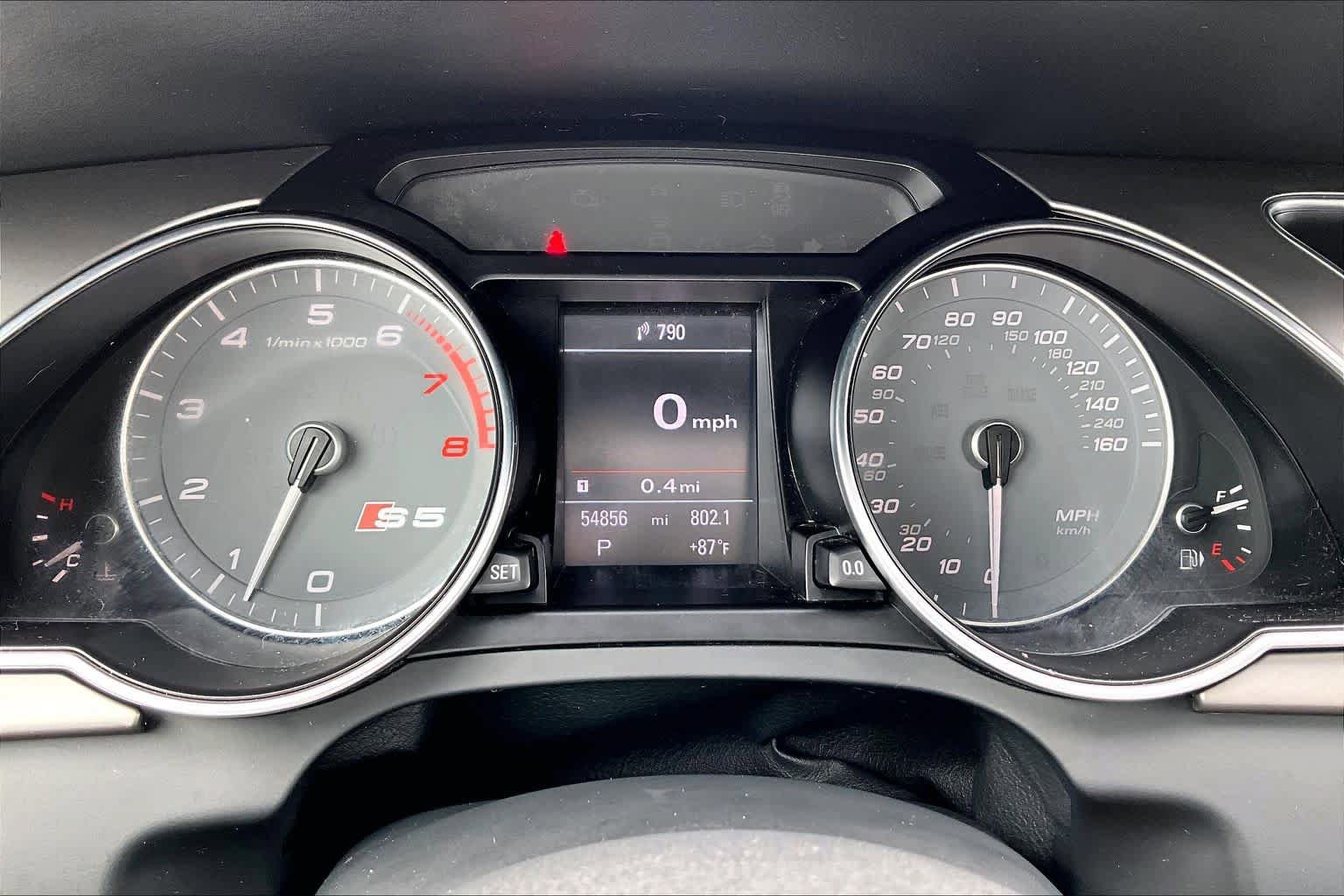 Used 2013 Audi S5 Premium Plus AWD/4WD image 22