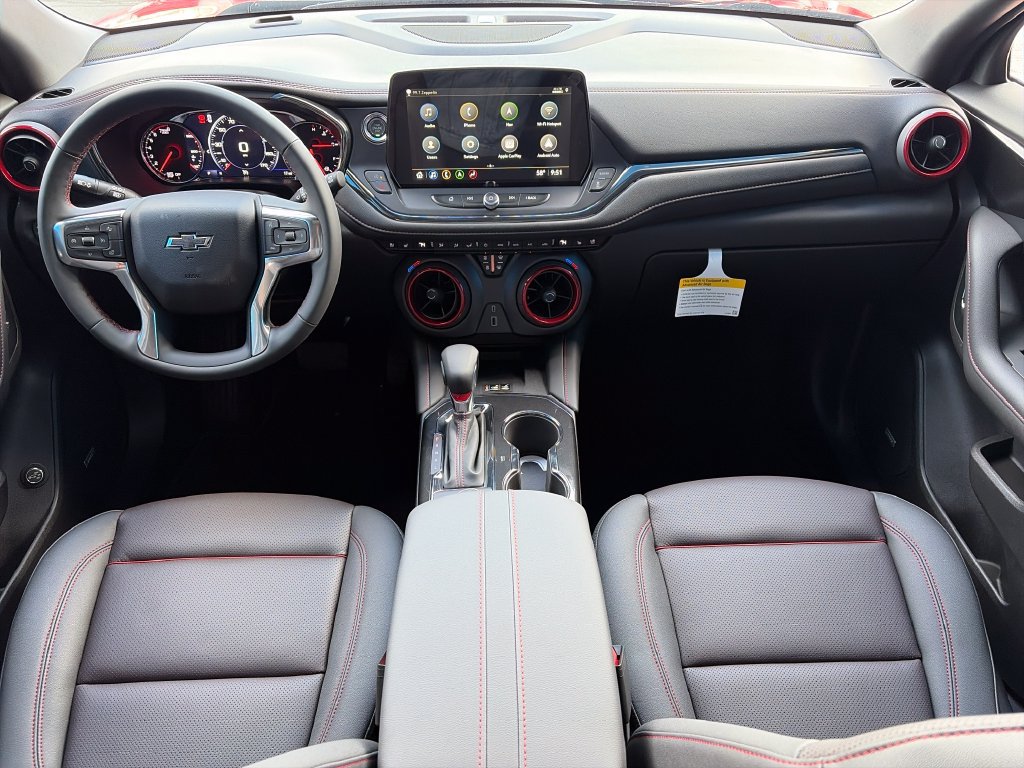 New 2026 Chevrolet Blazer RS w/ Enhanced Convenience Package AWD/4WD image 9