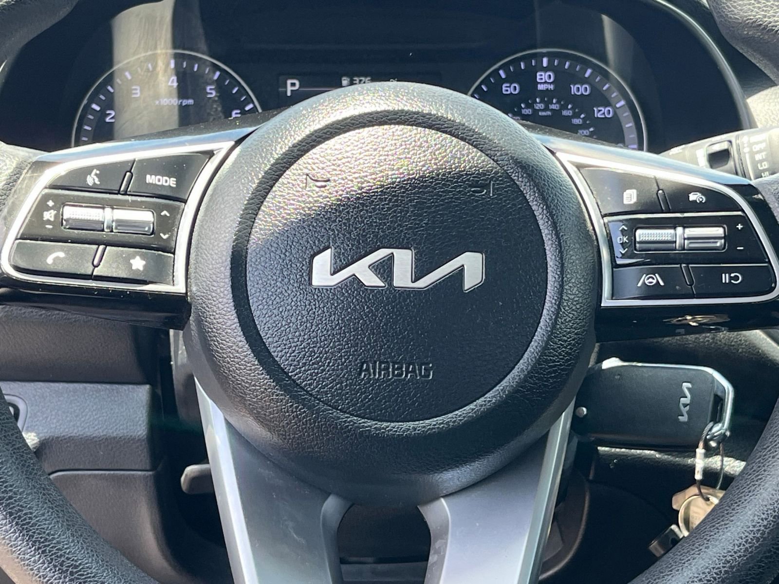Used 2024 Kia Forte LXS FWD image 27