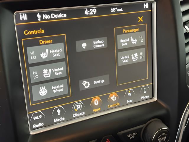 Used 2018 Jeep Grand Cherokee Summit AWD/4WD image 24
