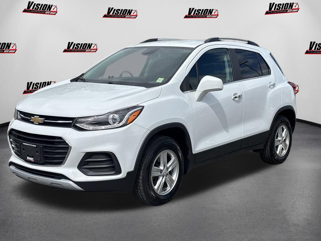Used 2019 Chevrolet Trax LT w/ LT Convenience Package AWD/4WD 360° Tour