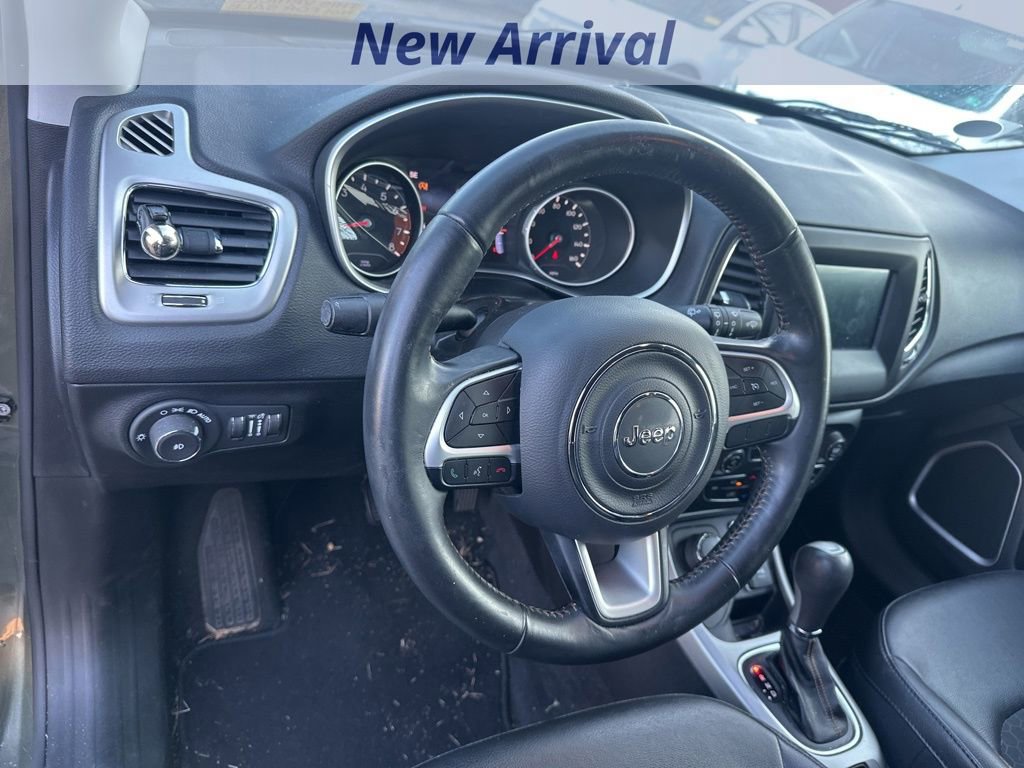 Used 2019 Jeep Compass Latitude w/ Popular Equipment Group image 10