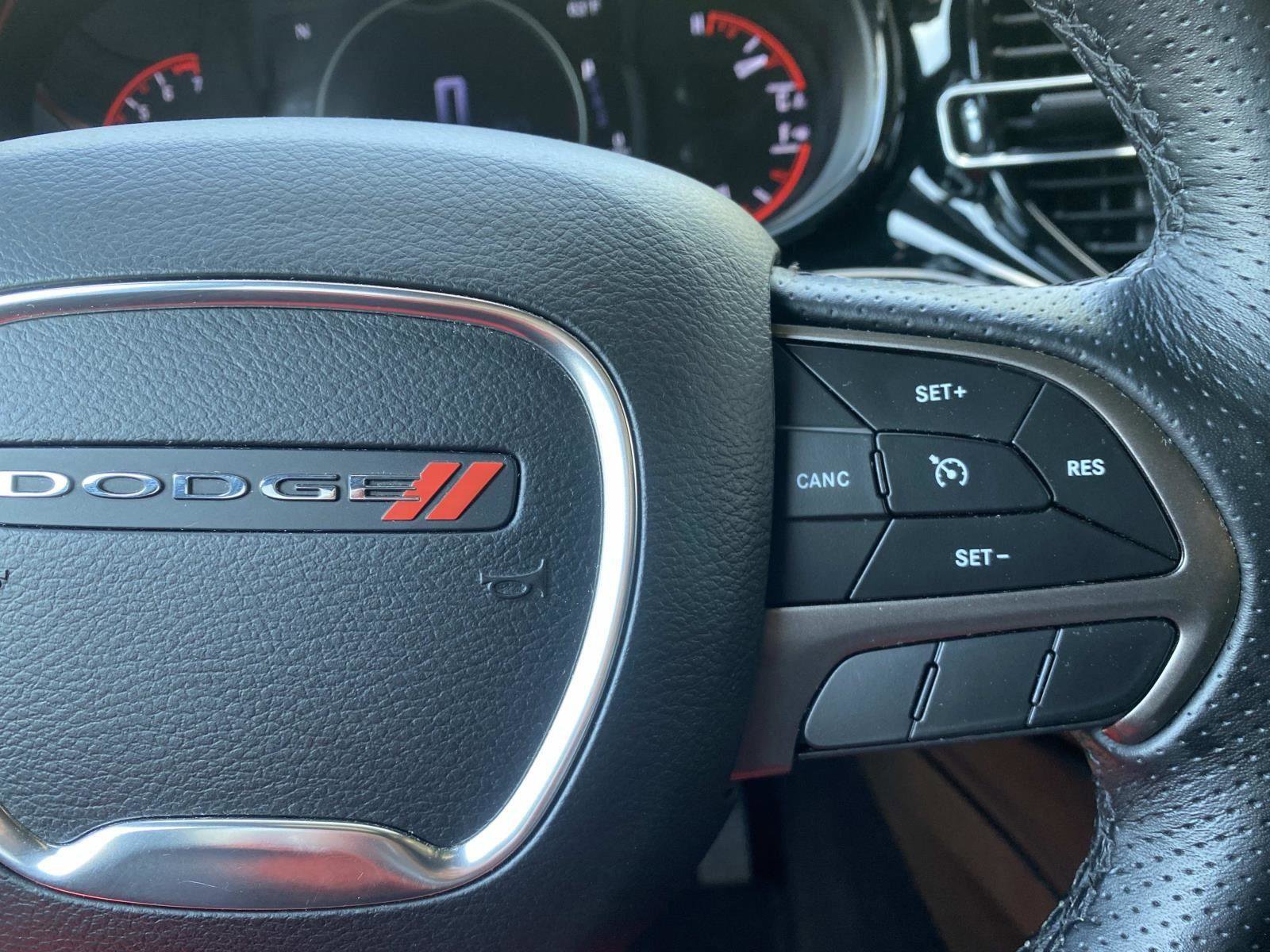 Used 2024 Dodge Durango SXT w/ SXT Blacktop Group image 33