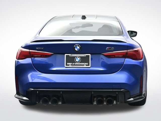 New 2027 BMW M4 xDrive Competition AWD/4WD image 6