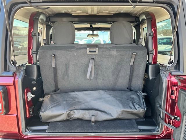 Used 2022 Jeep Wrangler Willys image 9