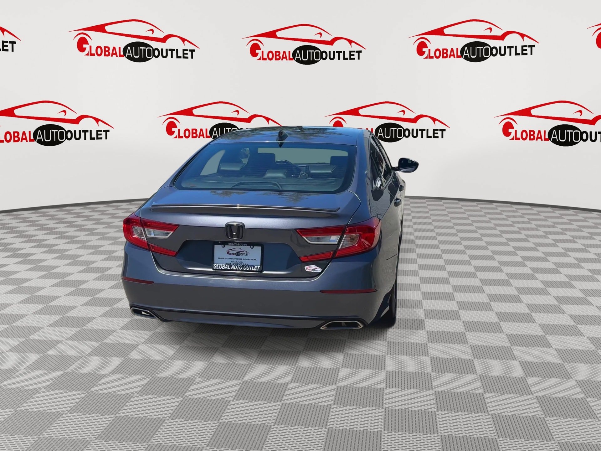 Used 2019 Honda Accord Sport image 7