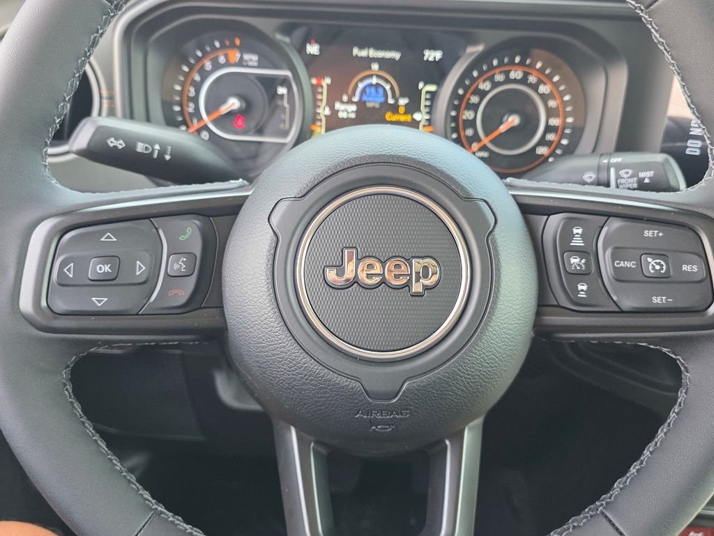 New 2026 Jeep Gladiator Mojave w/ Steel Bumper Group AWD/4WD image 20
