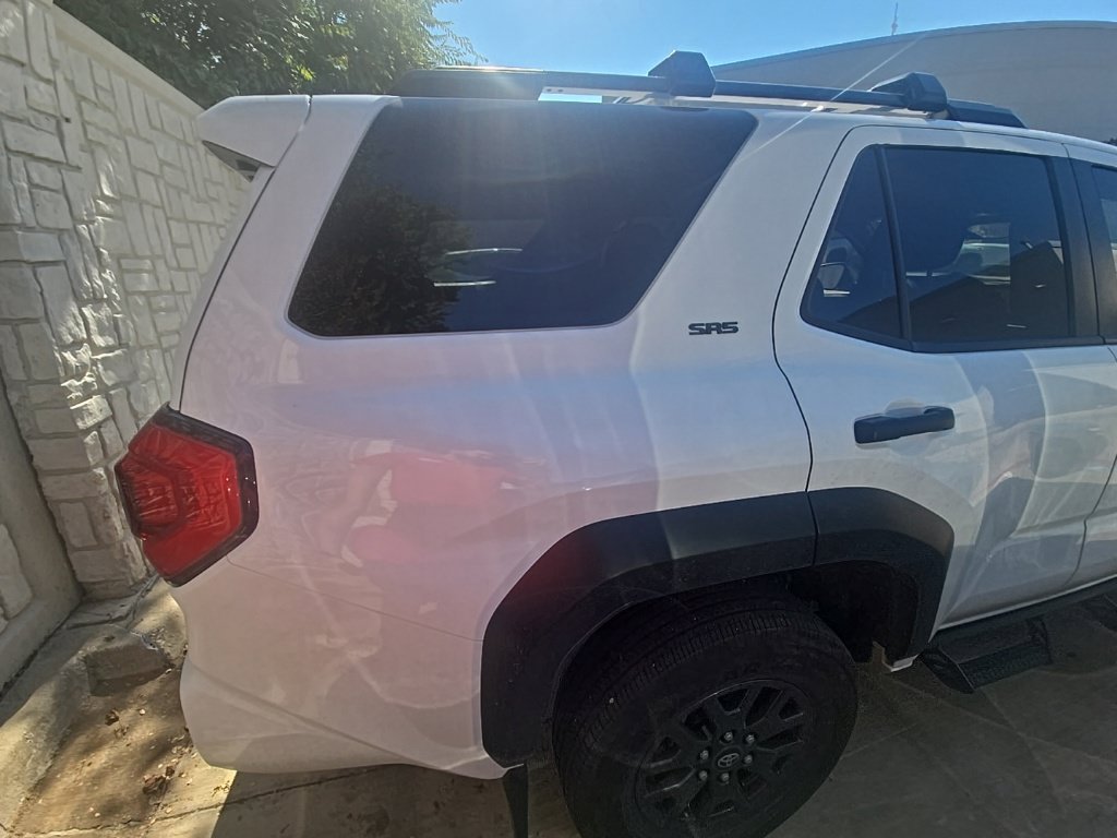 Used 2025 Toyota 4Runner SR5 AWD/4WD image 12
