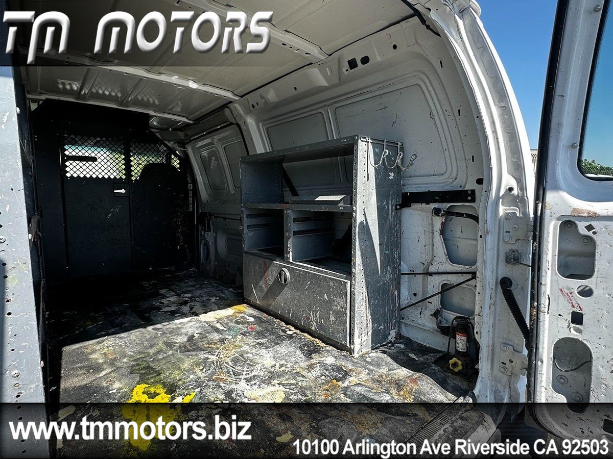 Used 2008 Ford E-350 and Econoline 350 Super Duty RWD image 19