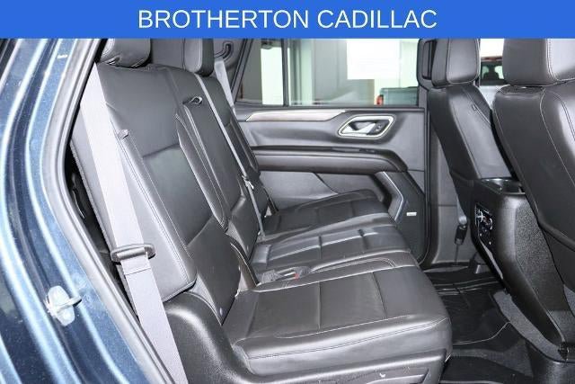 Used 2021 Chevrolet Tahoe LT AWD/4WD image 31