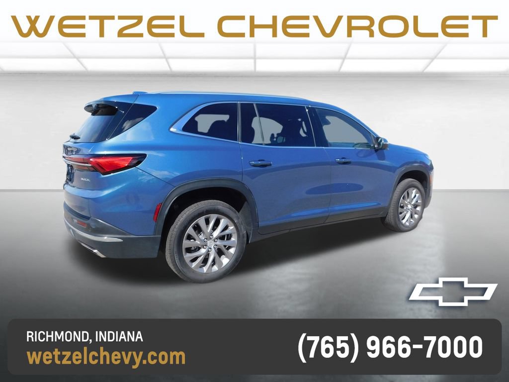 Used 2026 Buick Enclave Preferred FWD image 3