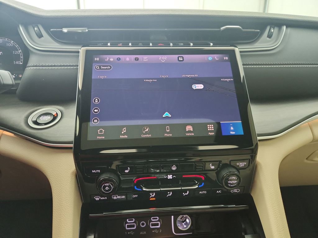 New 2025 Jeep Grand Cherokee Limited image 26