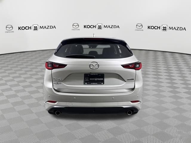 Used 2025 MAZDA CX-5 AWD 2.5 S w/ Premium Plus Pkg image 7