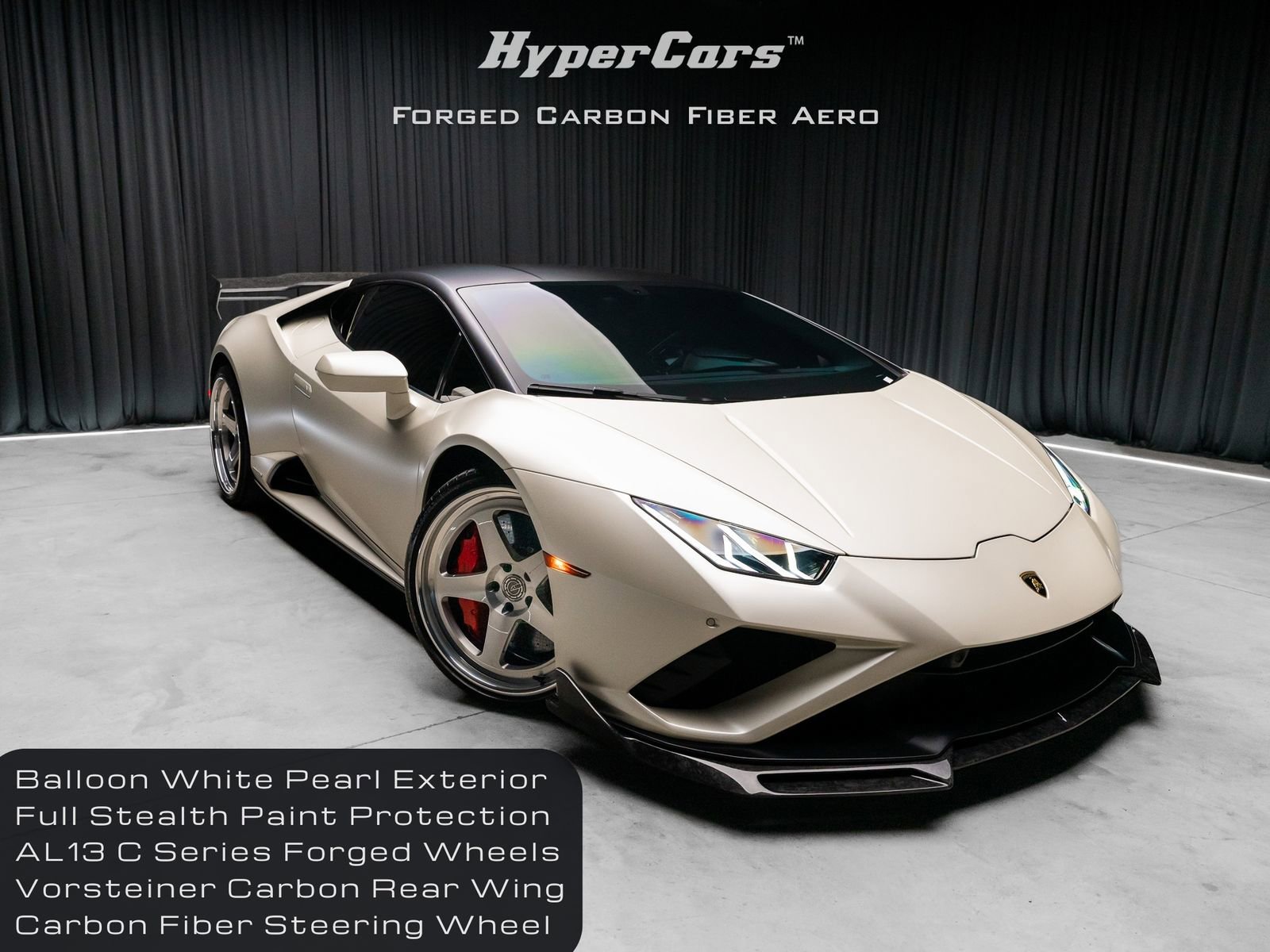 Used 2021 Lamborghini Huracan EVO