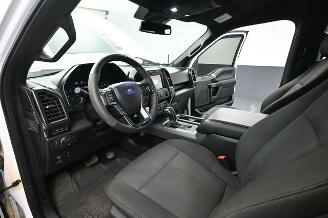 Used 2019 Ford F150 XLT w/ Equipment Group 302A Luxury AWD/4WD image 17