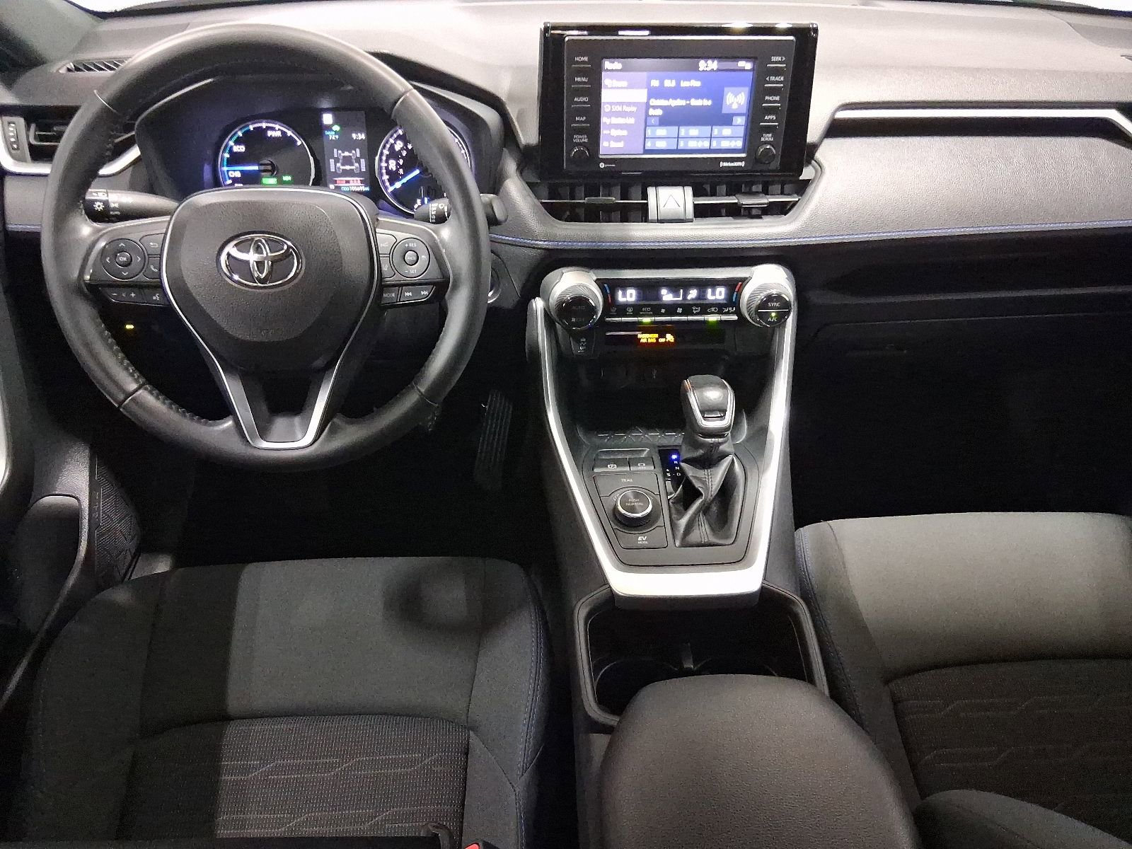 Used 2022 Toyota RAV4 SE AWD/4WD image 21