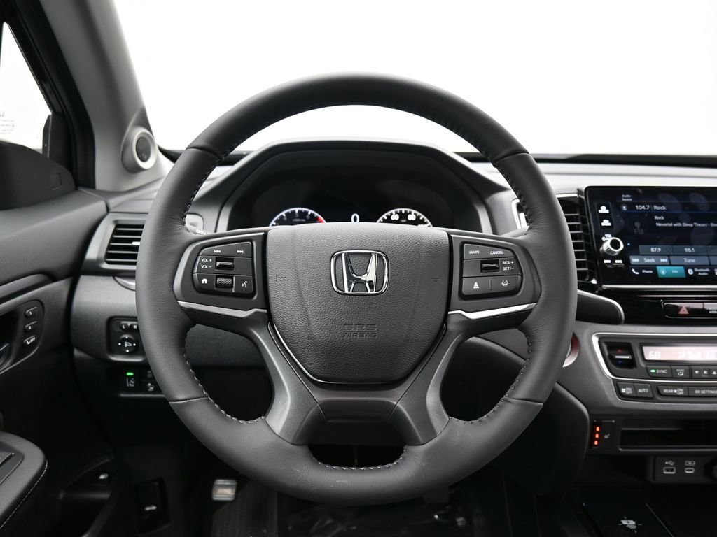 New 2026 Honda Ridgeline RTL image 30