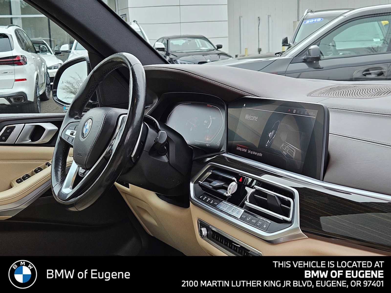 Used 2019 BMW X5 xDrive40i w/ Convenience Package image 11