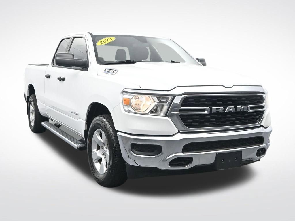 Used 2023 RAM 1500 Big Horn image 3
