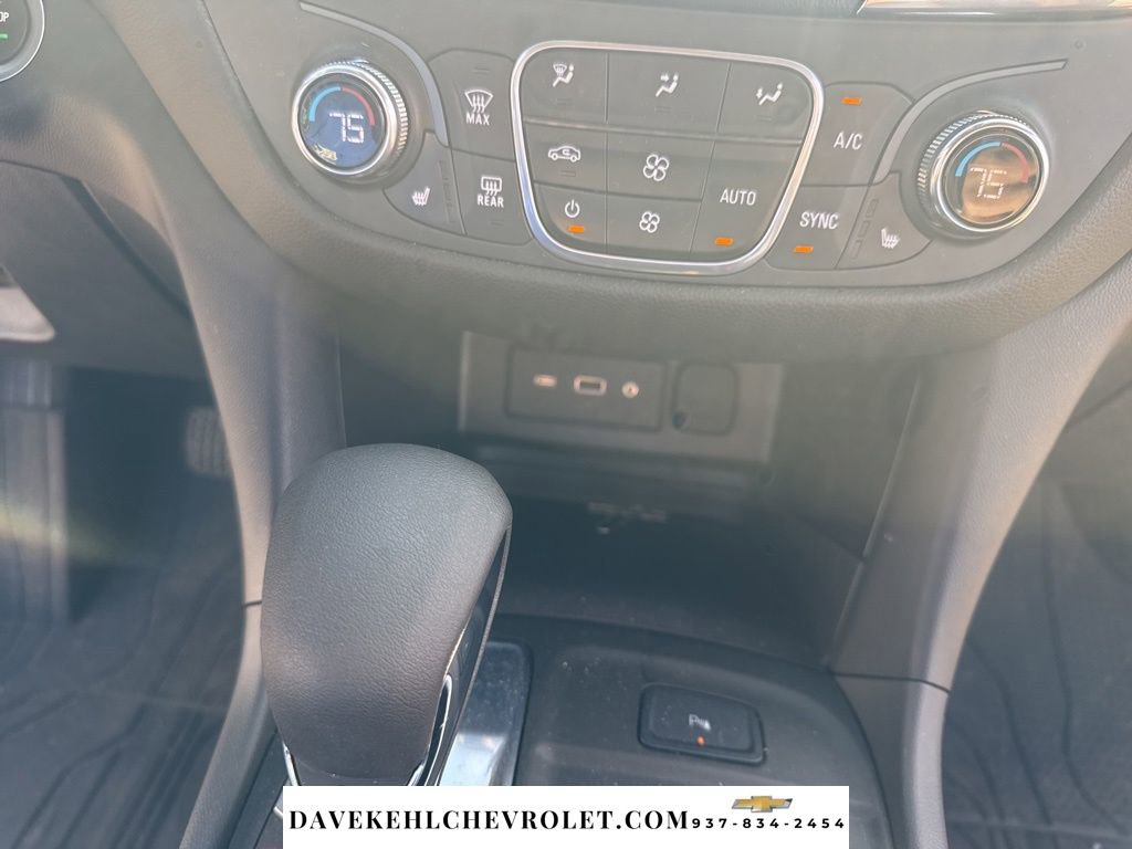 Used 2022 Chevrolet Equinox LT image 14