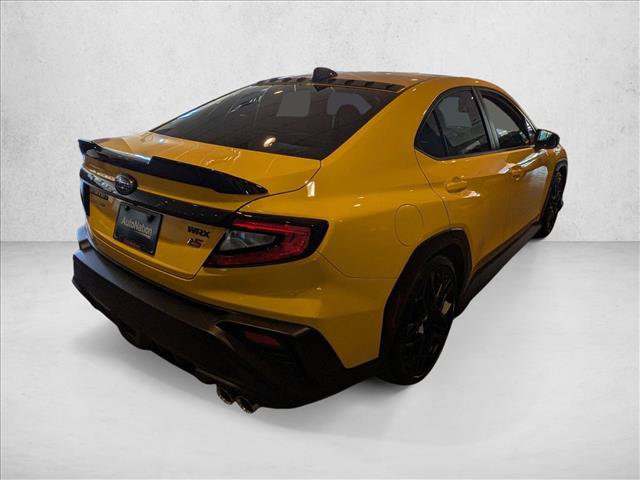 New 2026 Subaru WRX tS AWD/4WD image 4