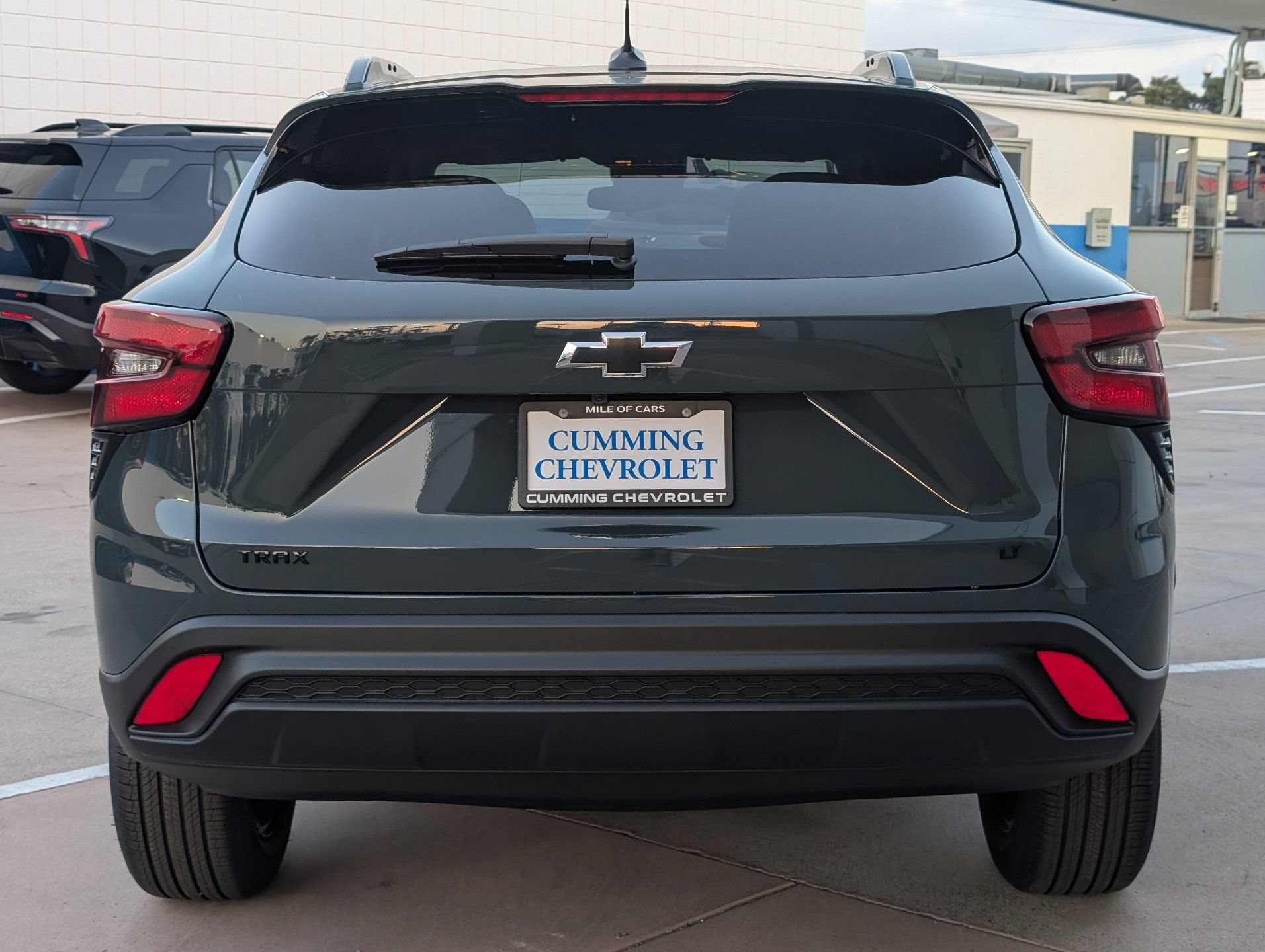 New 2026 Chevrolet Trax LT w/ Driver Confidence Package FWD image 9