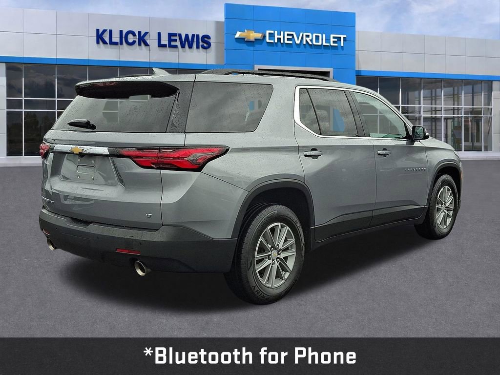 Used 2023 Chevrolet Traverse LT AWD/4WD image 8