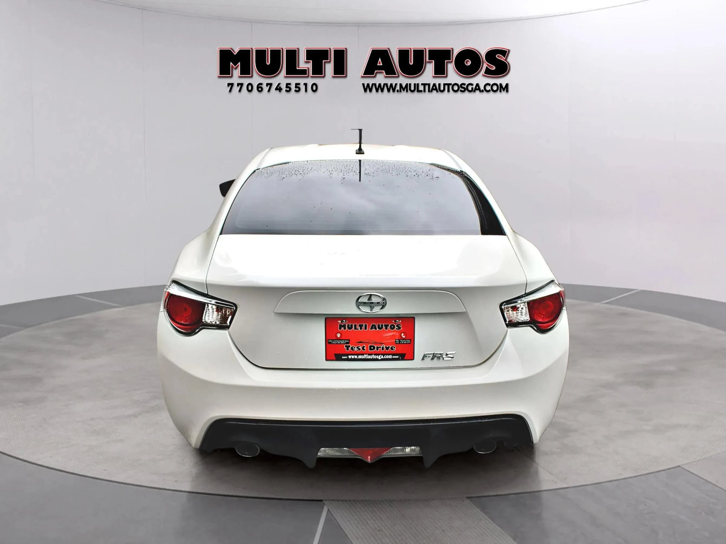 Used 2013 Scion FR-S RWD image 3