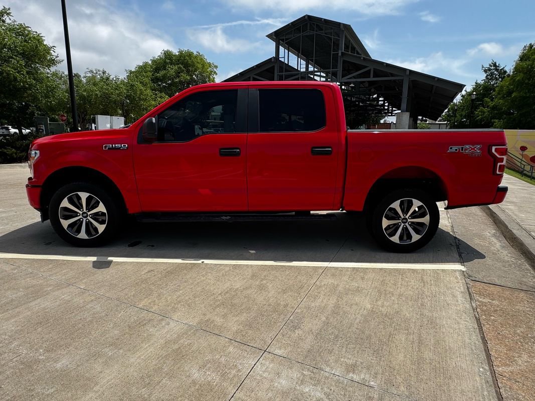 Used 2019 Ford F150 XL w/ Equipment Group 101A Mid AWD/4WD image 7