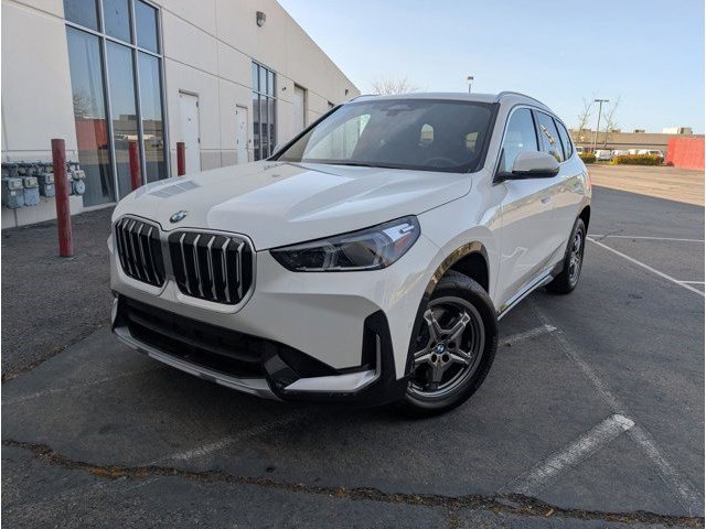 New 2026 BMW X1 xDrive28i w/ Convenience Package image 1