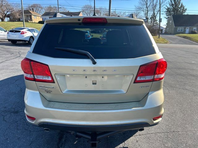 Used 2011 Dodge Journey Crew w/ Flexible Seating Group image 11