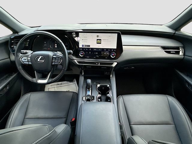 Certified 2025 Lexus RX 350 Premium w/ Accessory Package (Z1) FWD image 17