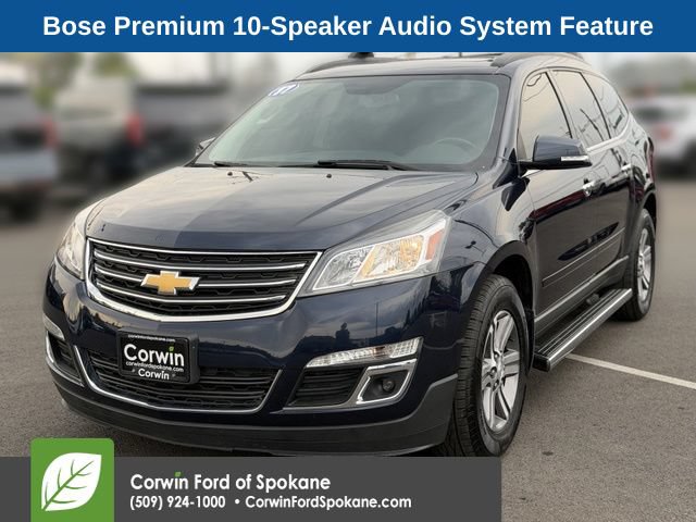 Used 2017 Chevrolet Traverse LT AWD/4WD image 5