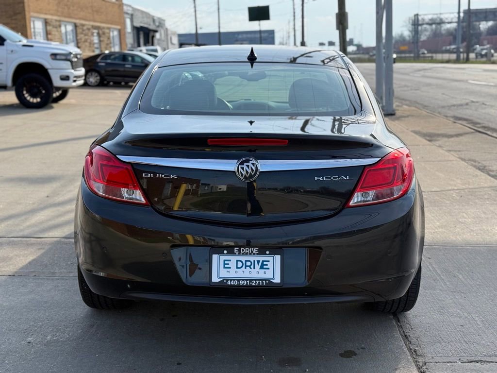 Used 2012 Buick Regal Premium image 9
