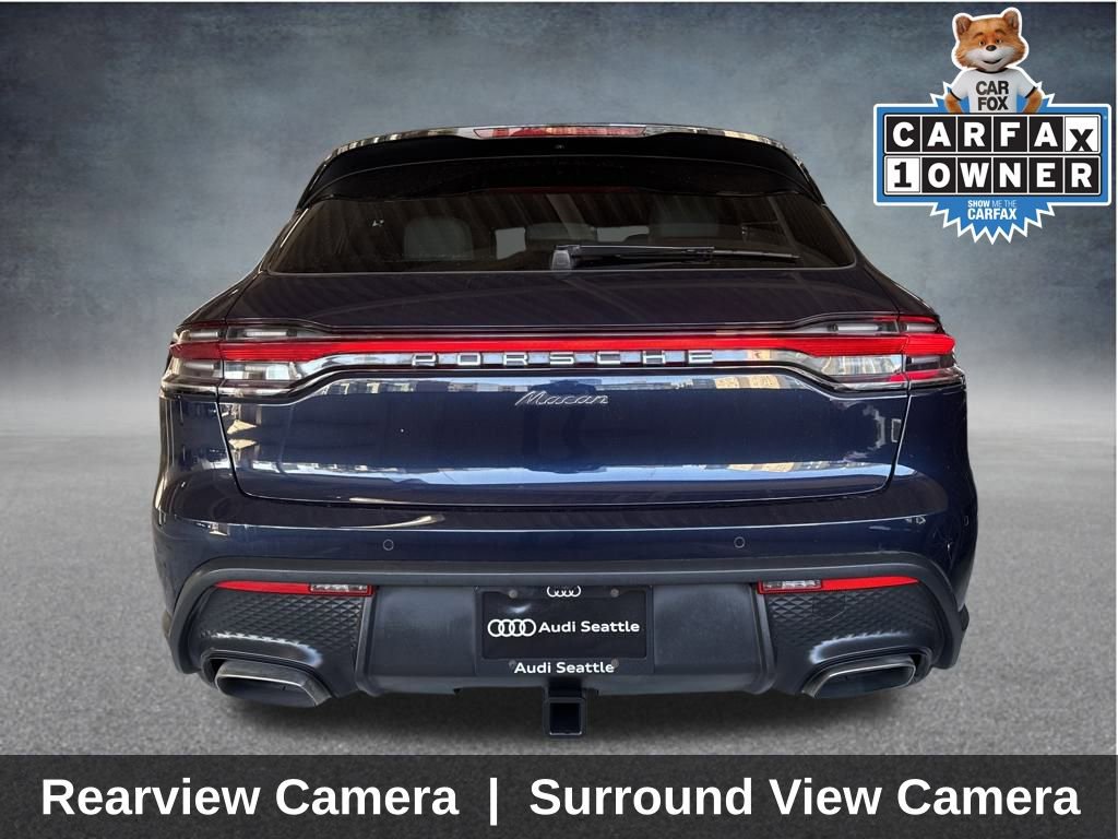 Used 2023 Porsche Macan Turbo image 7