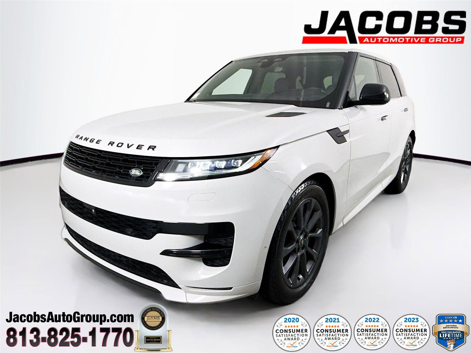 Used 2024 Land Rover Range Rover Sport Dynamic SE